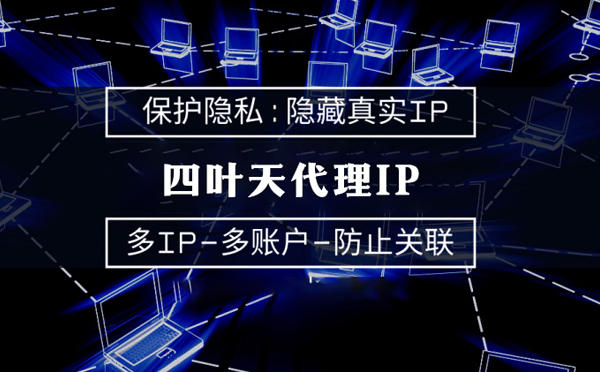 【郴州代理IP】服务器代理ip如何选择？如何挑选服务器代理商